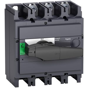 Teretna sklopka Compact INS500, 3P, 500A
