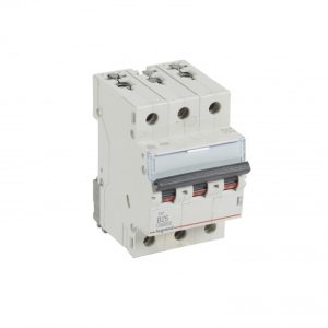 Prekidač automatski TX3, 3P, 10kA, 25A, B-krivulja