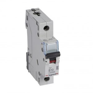 Prekidač automatski TX3, 1P, 10kA, 10A, B-krivulja
