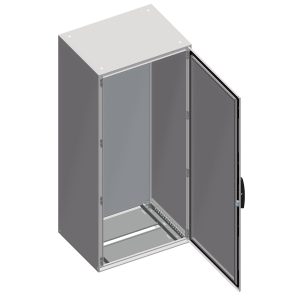 Kompaktno kućište Spacial SM s montažnom pločom – 800x2000x600 mm
