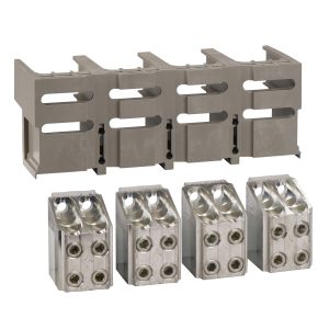 Priključci kabelski, 4 priključka, za 4 kabla x 240mm2, sa zaštitnim pokrovom