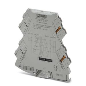 Pretvarač temperature, 24 V DC, push-in priključak, MINI MCR-2-RTD-UI-PT