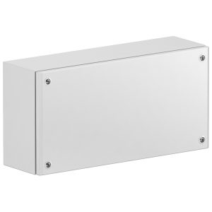 Kutija industrijska metalna SBM  v×š×d: 150×150×120 mm, IP 66