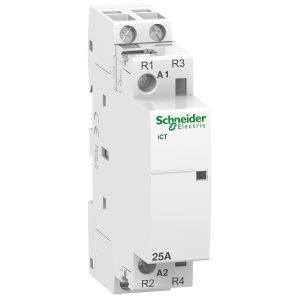 Sklopnik instalacijski iCT25A, 2P, 25A, 2NC, 230...240 V AC