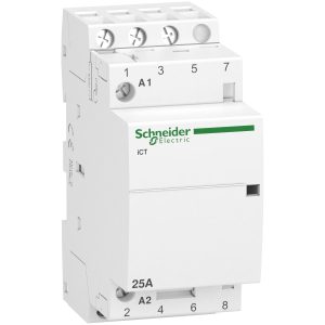 Sklopnik instalacijski iCT25A, 3P, 25A, 3NO, 220...240V AC