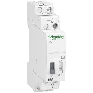 Relej impulsni iTL, 1P, 16A, 1NO, 230...240V AC, zavojnica 110V DC