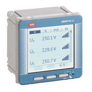 MFEc 96 2 IN OpenRog Modbus