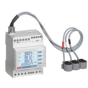 Multifunzione 4D Fast connection125A ModBus