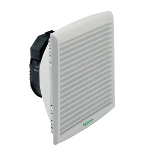 Ventilator ClimaSys, 165 m3h, 230 V,s rešetkom za utičnicu i filtrom G2