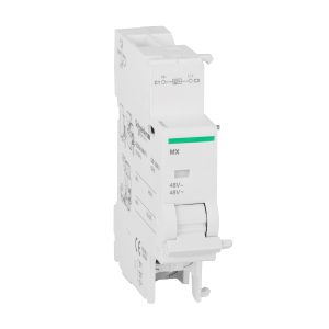 Naponski okidač, MX, 48 V AC, 48 V DC