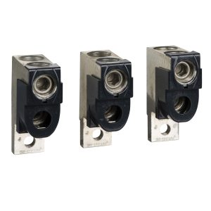 Priključak, set od 3, 2 kabela, 50…120 mm2