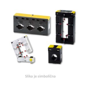 Transformator strujni mjerni rastavni, 250..5A, klasa 1: 1.5 VA, za sabirnicu 23x33 mm
