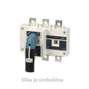 Teretna sklopka SIRCO, 0-1, 4P, 1000A, B6