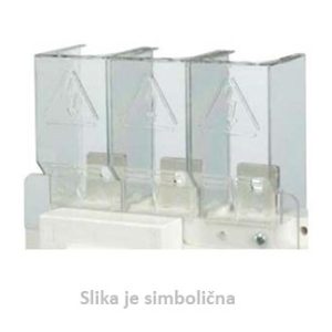 Poklopac priključaka za teretne sklopke, 125-160 A, 3..6P