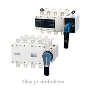 Teretna sklopka SIRCOVER, 1-0-2, 3P, 1250A, B6