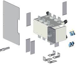 Teretna sklopka SIRCOVER I-0-2, 4P, 200A