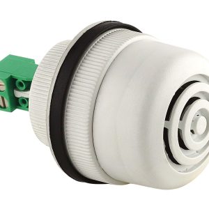 Zujalica BEBIP240A, 82dB, 240 V AC, montaža u rupu fi:12/16/22mm. IP55.