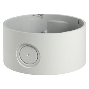 Nosač modula duboki sivi (RAL 7035), za napon 120/240 V AC/DC. IP 66. Promjer: 92 mm, visina: 46 mm