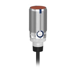 Fotoćelija  difuzna, promjer 18mm, metalno kućište, osjetljivost=0-0,6m,