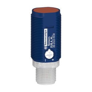 Fotoćelija  difuzna, promjer 18mm, plastično kućište, osjetljivost=0-0,6m,