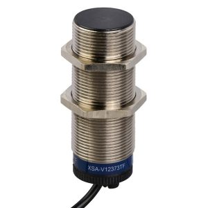 Induktivni davač cilindrični metalni za detekciju broja okretaja, promjer=30mm, osjetljivost=10mm