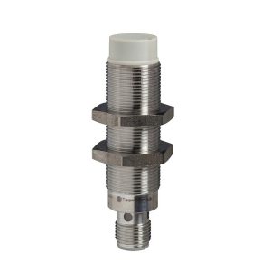 Induktivni davač cilindrični metalni, promjer=18mm, osjetljivost=12mm, napajanje 12-48 Vac/dc