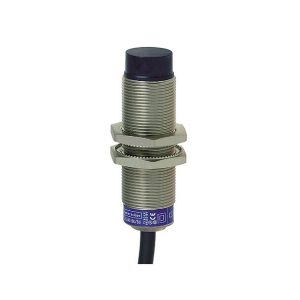 Induktivni davač cilindrični metalni, promjer=18mm, osjetljivost=12mm, napajanje 12-48 Vac/dc