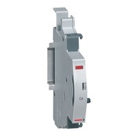 Pomoćni kontakt za igličaste sabirnice DX3, 6 A 250 V, 0.5 modul