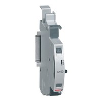 Pomoćni ili signalni kontakt za igličaste sabirnice DX3, 6 A 250 V, izmjenjiv, 0.5 modul