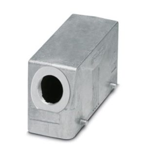 Kućište HEAVYCON B24, 24P+PE, metalno, fiksiranje na kabel za 4 točke,  HC-STA-B24-HLFD-1STM25-EL-AL