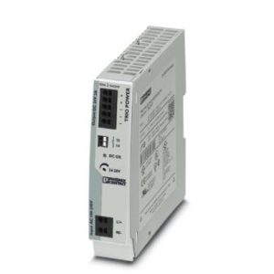 Ispravljač TRIO POWER, ulaz: 1 faza, izlaz: 24 V DC/3 A C2LPS, s push-in konekcijom za ugradnju na DIN šinu. TRIO-PS-2G/1AC/24DC/3/C2LPS