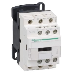 Sklopnik pomoćni TeSys D, 3R+2M, 230 V AC, 50/60 Hz, 10 A