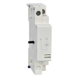 Podnaponski okidač TeSys GV2 i GV3  – 380... 400 V AC 50 Hz
