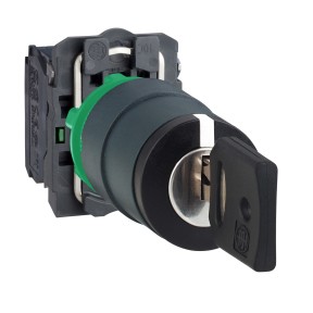 Izborna preklopka 230VAC 2AMP XB5 + opcije