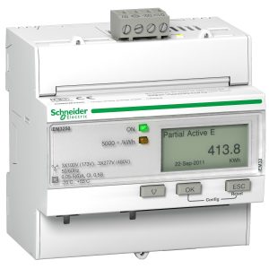 Brojilo, IEM 3250, indirektno, Modbus