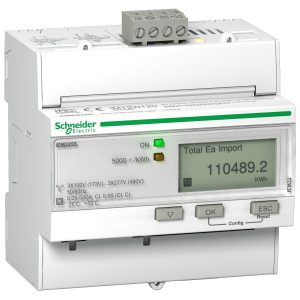 Brojilo, IEM 3255, indirektno, Modbus, višetarifno