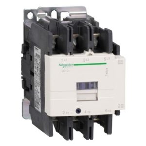 Sklopnik motorski 3P (3NO) TeSys D, 80A (AC-3), 1R+1M pomoćni kontakti, 230V AC, 50/60Hz