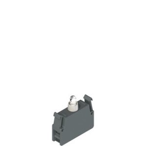 LED modul, bijeli, 12 … 30 VAC/DC, 12...30V, kontinuirano svjetlo, montaža na vezni član