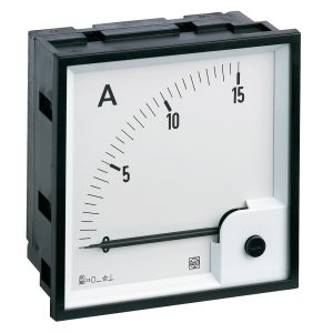 Instrument analogni, dimenzija 96 x 96 mm, ulaz: 0 - 4 - 20 mA dc,, ulaz: 0 (4) - 20 mA dc (živa nula), sa sklalom 0 - ???