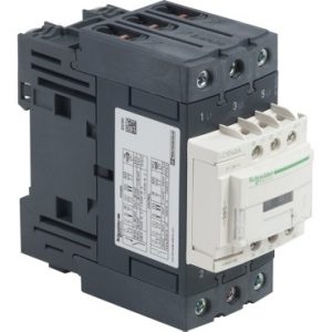 Sklopnik motorski 3P (3NO) TeSys D, 40A (AC-3), 1R+1M pomoćni kontakti, 24V DC