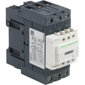 Sklopnik motorski 3P (3NO) TeSys D, 50A (AC-3), 1R+1M pomoćni kontakti, 24V AC, 50/60Hz