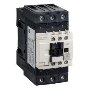 Sklopnik motorski 3P (3NO) TeSys D, 65A (AC-3), 1R+1M pomoćni kontakti, 24V AC, 50/60Hz