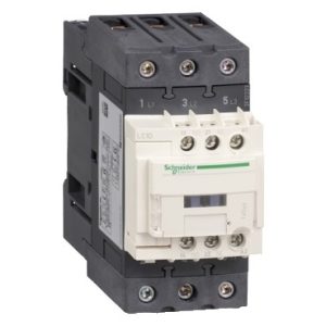 Sklopnik motorski 3P (3NO) TeSys D, 65A (AC-3), 1R+1M pomoćni kontakti, 48V AC, 50/60Hz