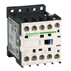 Sklopnik pomoćni Tesys D, 2R+2M, 230 V AC, 50/60 Hz, 10 A