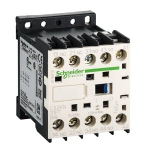Sklopnik pomoćni 3P (3NO)TeSys , 10A, 0R+1M pomoćni kontakti, 230V AC, 50/60Hz