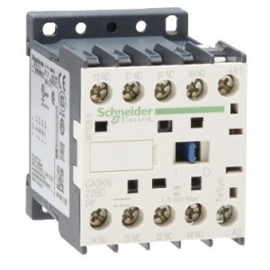 Sklopnik pomoćni TeSys K , 2R+2M, 24 V DC, 10 A