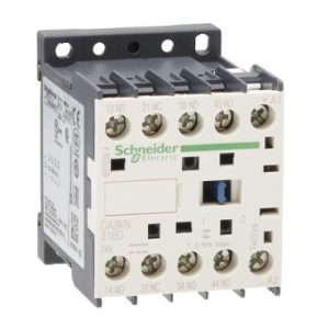 Sklopnik pomoćni TeSys K, 3R+1M, 10A, 24V DC