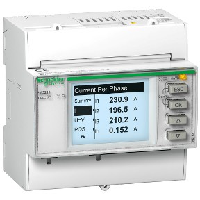 Multifunkcijski mjerni instrument PM3210