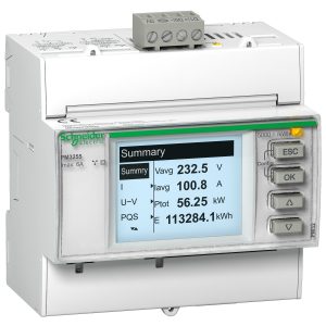 Multifunkcijski mjerni instrument PM3250, s RS485 komunikacijom