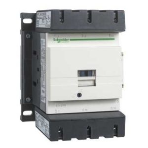 Sklopnik motorski 3P (3NO) TeSys D, 115A (AC-3), 1R+1M pomoćni kontakti, 230V AC, 50/60Hz